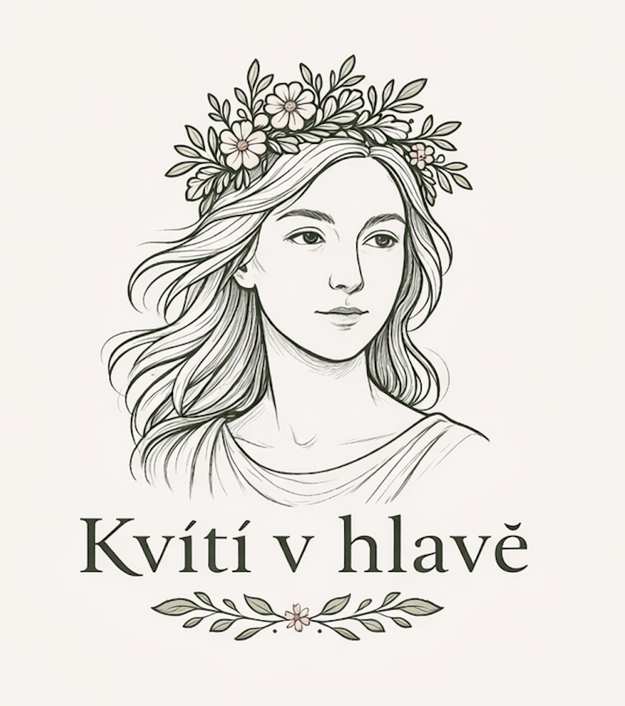 Kvítí v hlavě