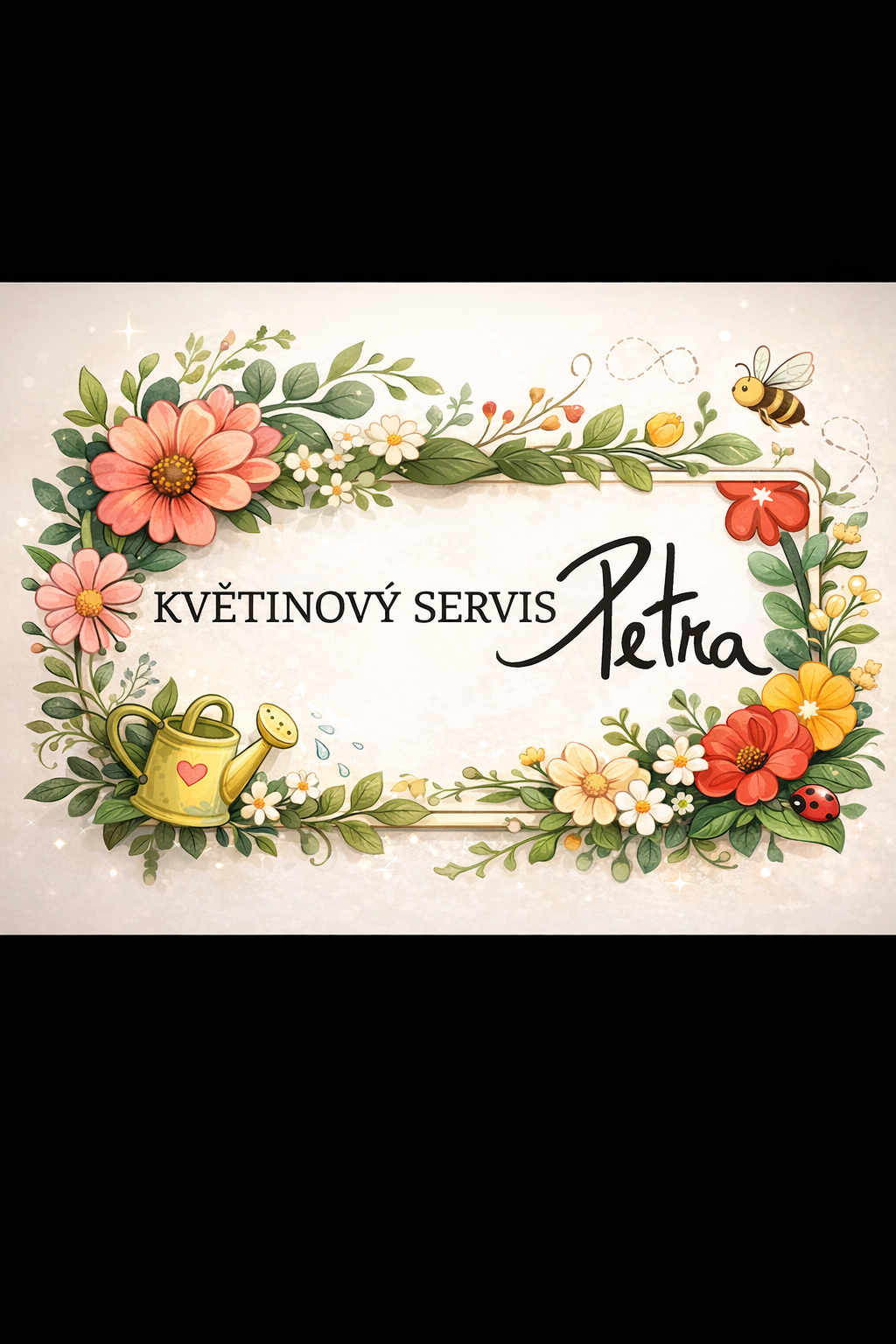 Květinový servis Petra