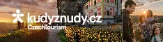 Kudy z nudy – Czech Tourism